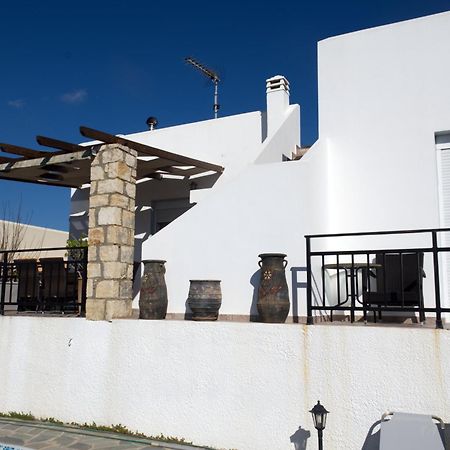 Gemuetliche Villa Mailin Priv. Pool Schoene Aussicht Skouloúfia Buitenkant foto