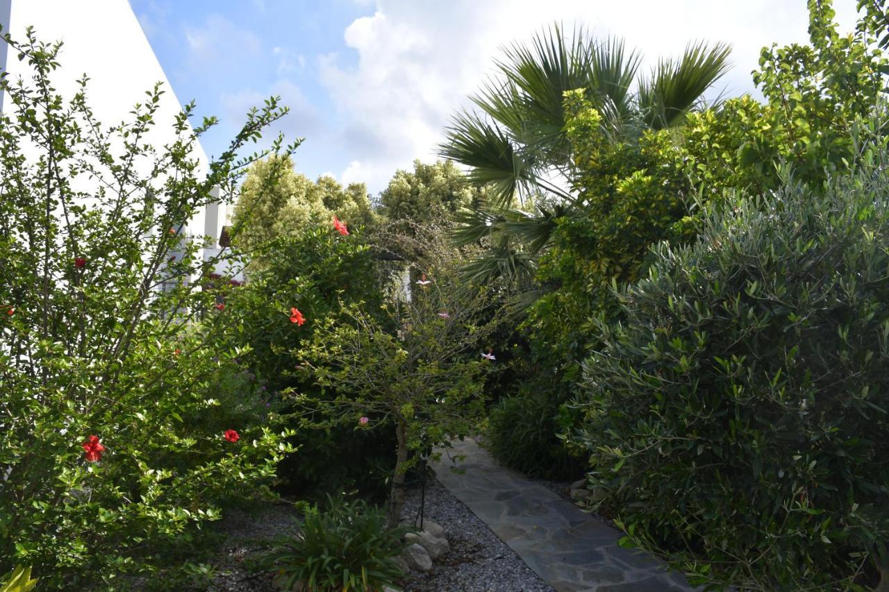 Gemuetliche Villa Mailin Priv. Pool Schoene Aussicht Skouloúfia Buitenkant foto