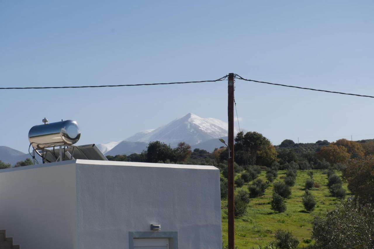 Gemuetliche Villa Mailin Priv. Pool Schoene Aussicht Skouloúfia Buitenkant foto